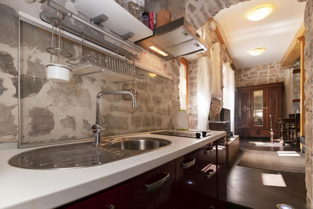 Galera I Apartment Sibenik Luaran gambar