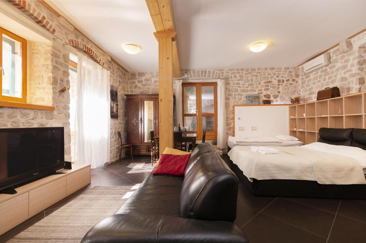 Galera I Apartment Sibenik Luaran gambar