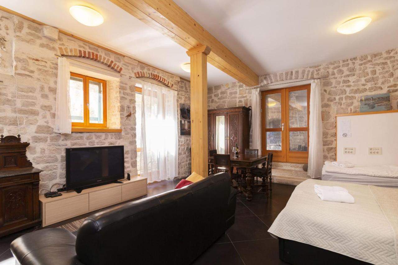 Galera I Apartment Sibenik Luaran gambar