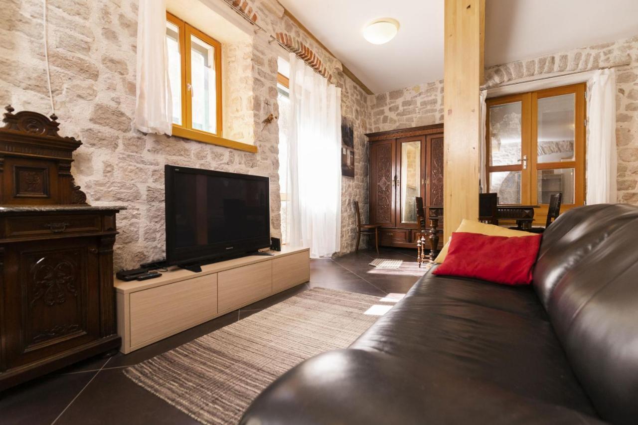 Galera I Apartment Sibenik Luaran gambar
