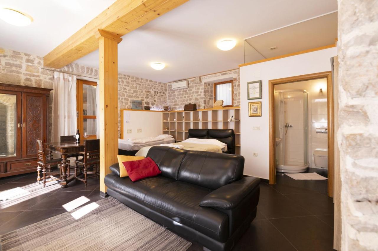 Galera I Apartment Sibenik Luaran gambar