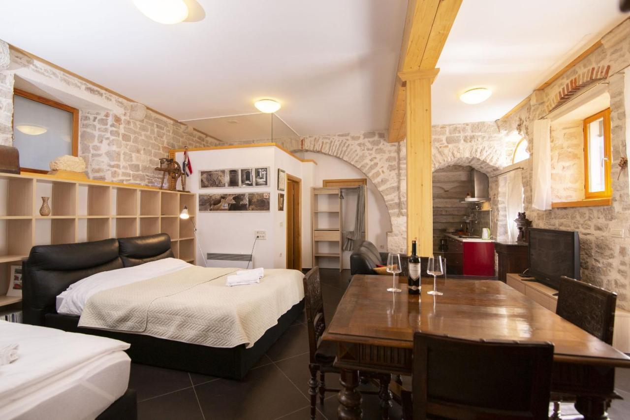 Galera I Apartment Sibenik Luaran gambar
