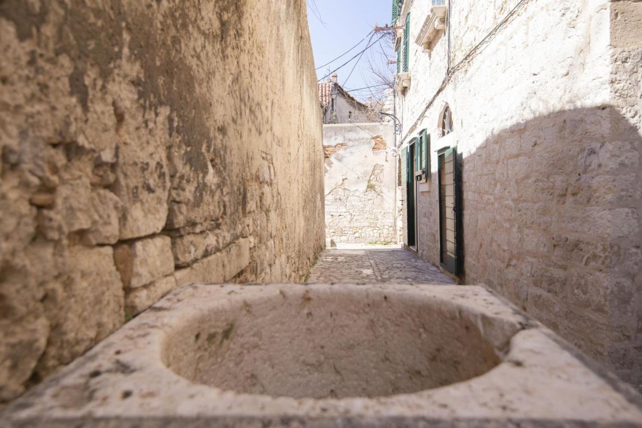 Galera I Apartment Sibenik Luaran gambar