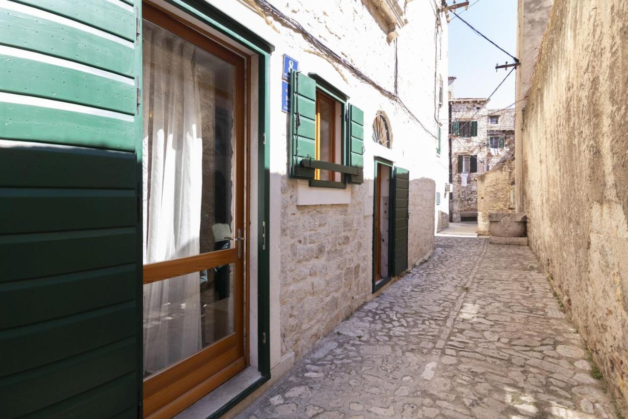 Galera I Apartment Sibenik Luaran gambar