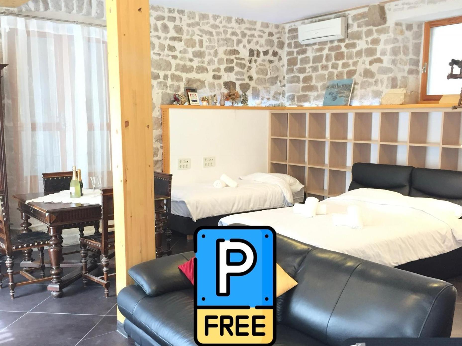 Galera I Apartment Sibenik Luaran gambar