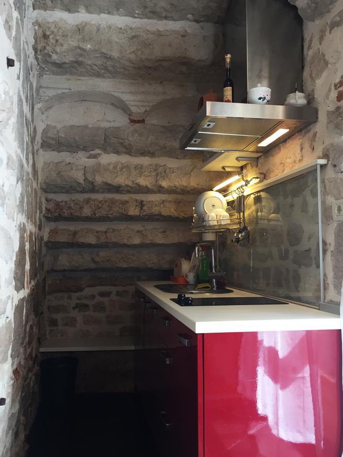 Galera I Apartment Sibenik Luaran gambar