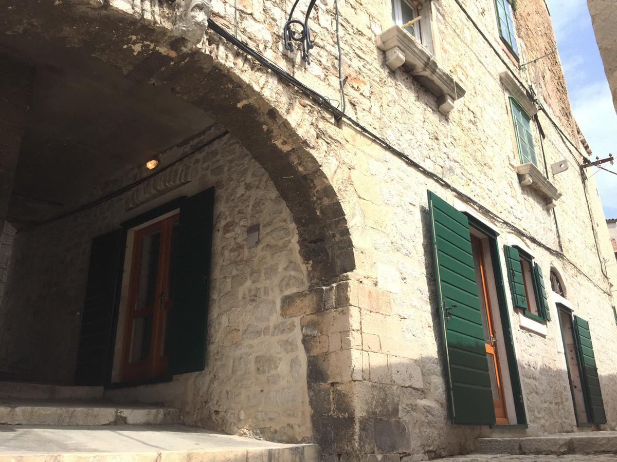 Galera I Apartment Sibenik Luaran gambar