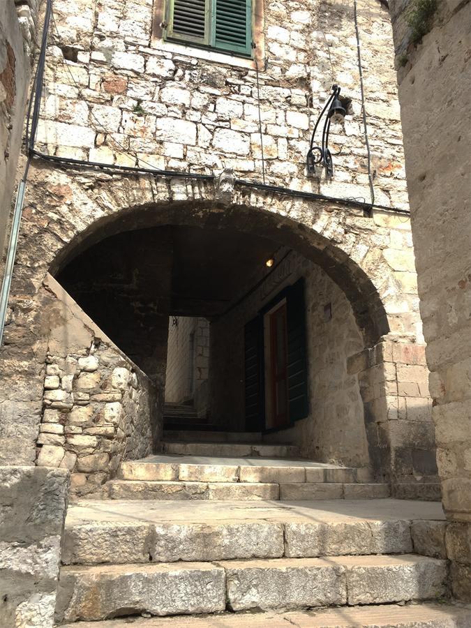 Galera I Apartment Sibenik Luaran gambar