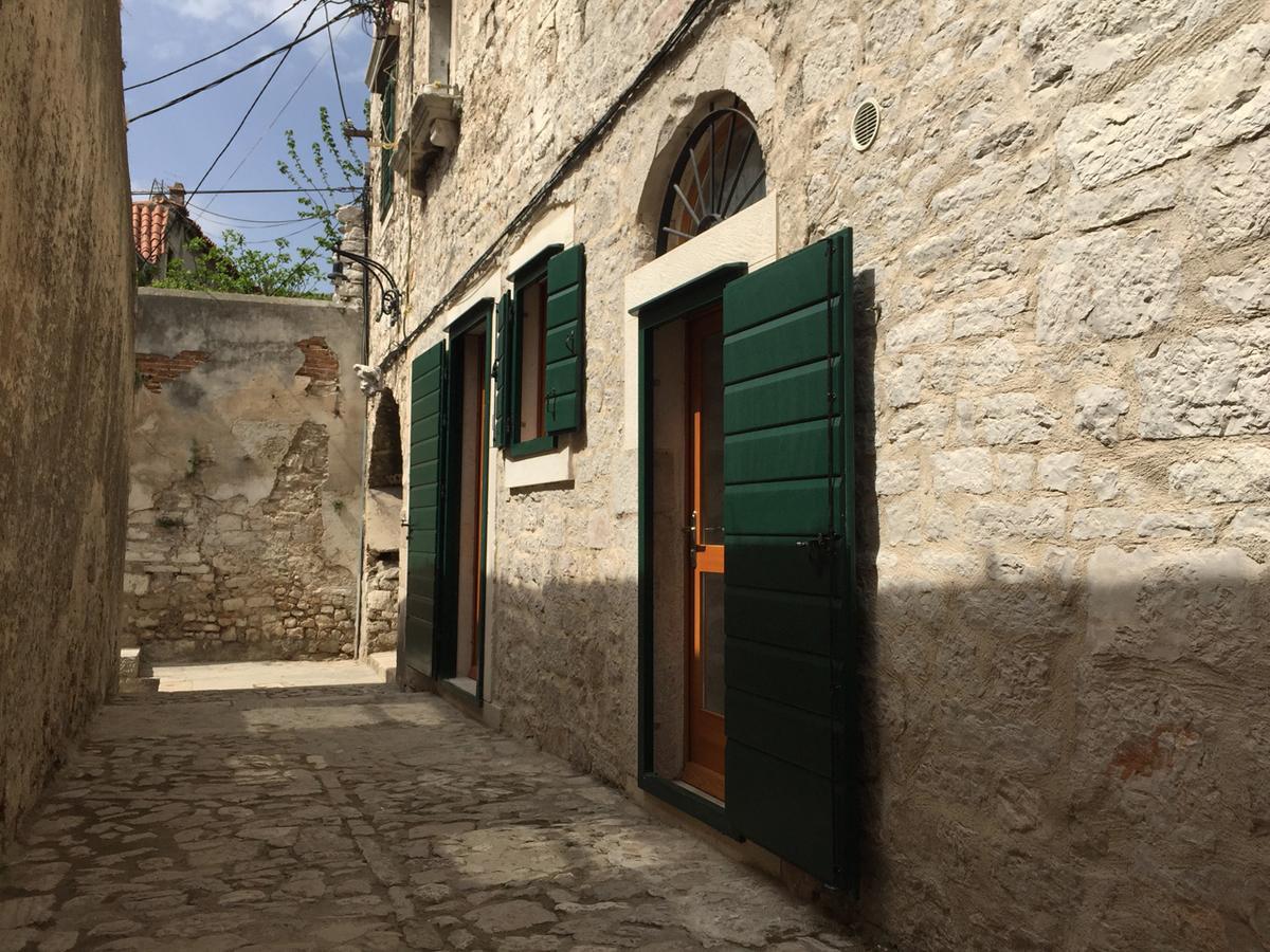 Galera I Apartment Sibenik Luaran gambar