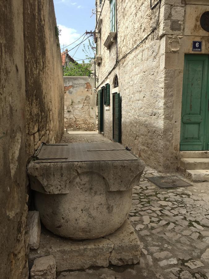 Galera I Apartment Sibenik Luaran gambar