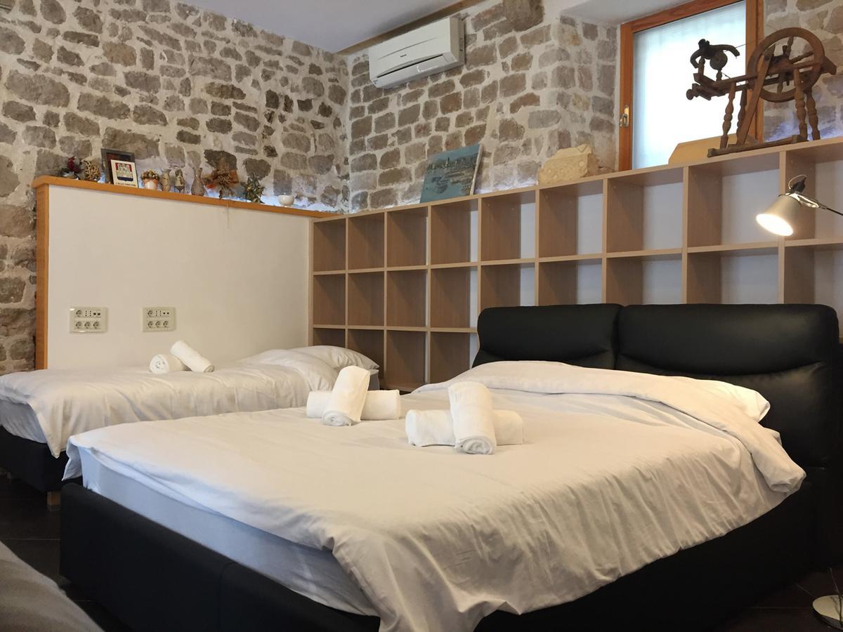 Galera I Apartment Sibenik Luaran gambar