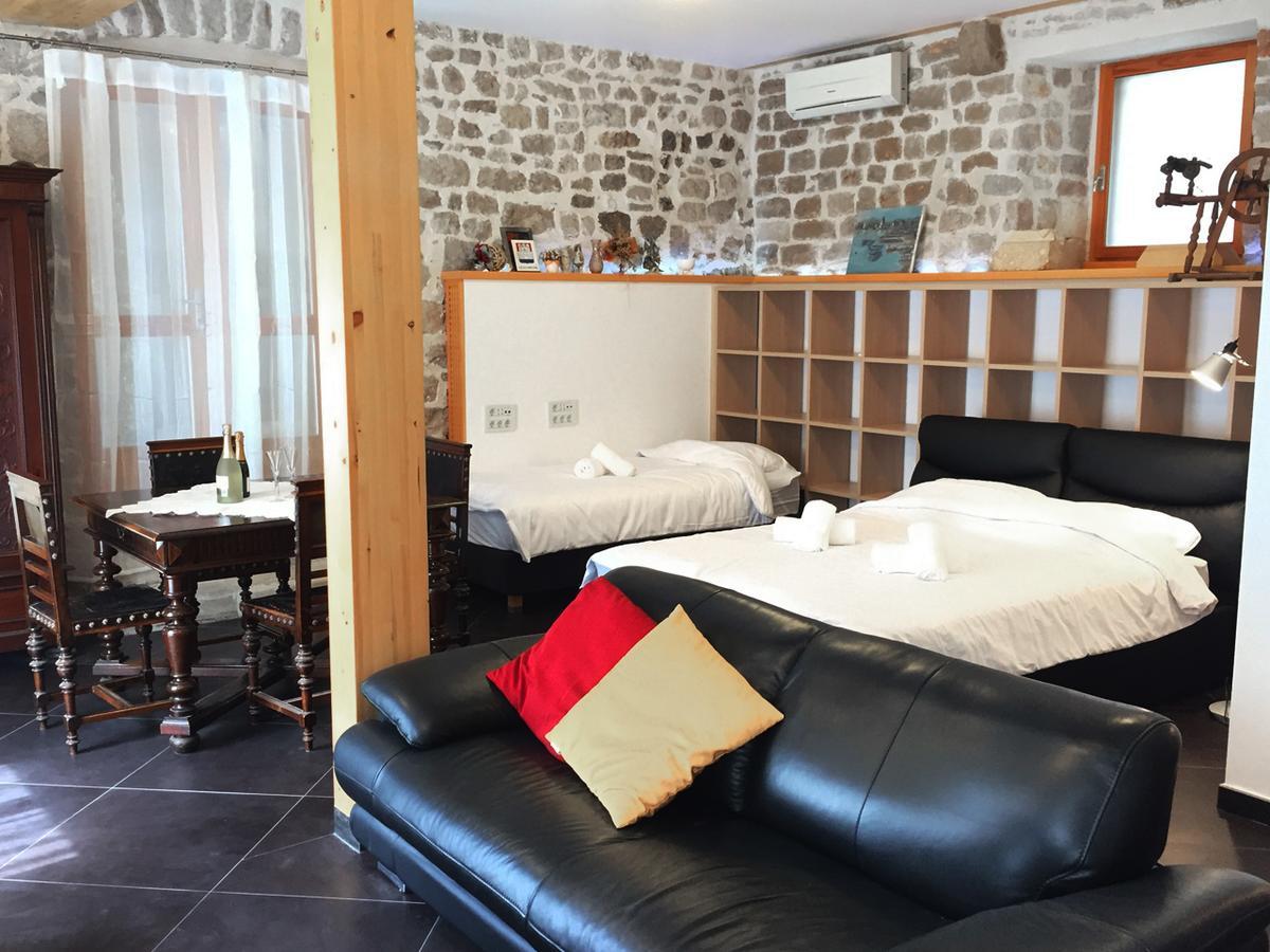 Galera I Apartment Sibenik Luaran gambar
