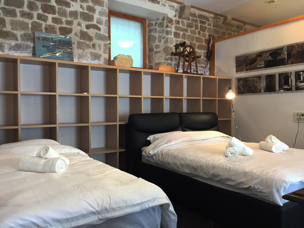 Galera I Apartment Sibenik Luaran gambar