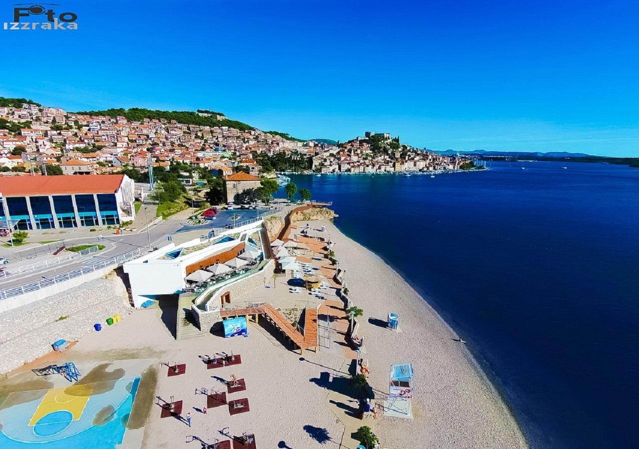 Galera I Apartment Sibenik Luaran gambar