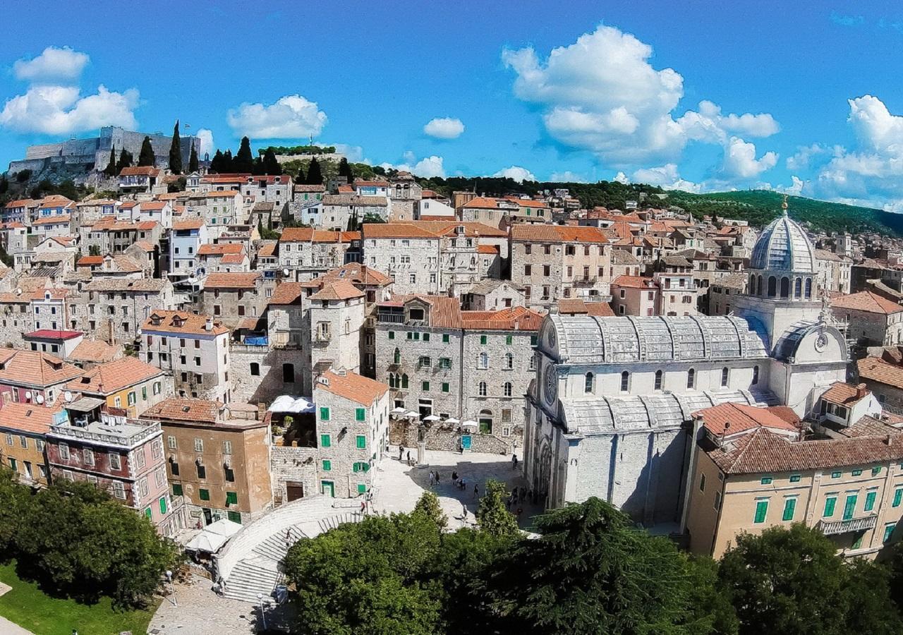 Galera I Apartment Sibenik Luaran gambar